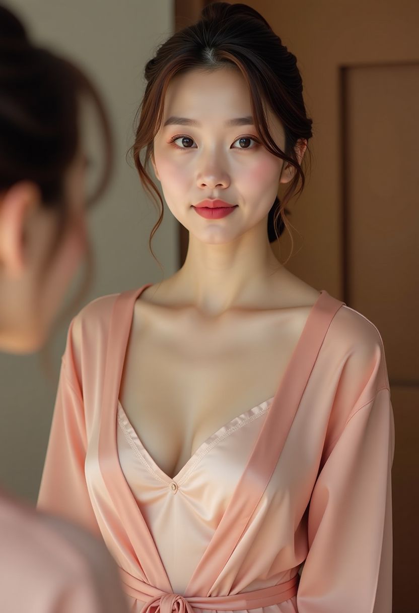 消失的她